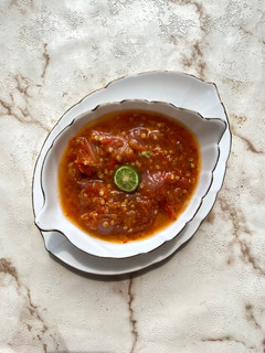 Foto resep Sambal Seruit