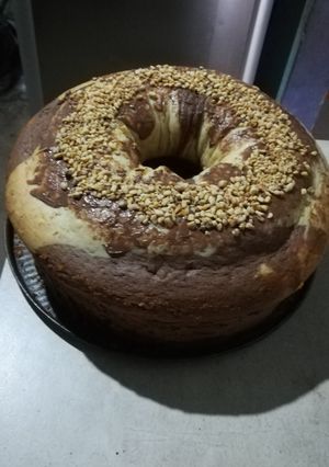 Una foto de Torta Marmolada