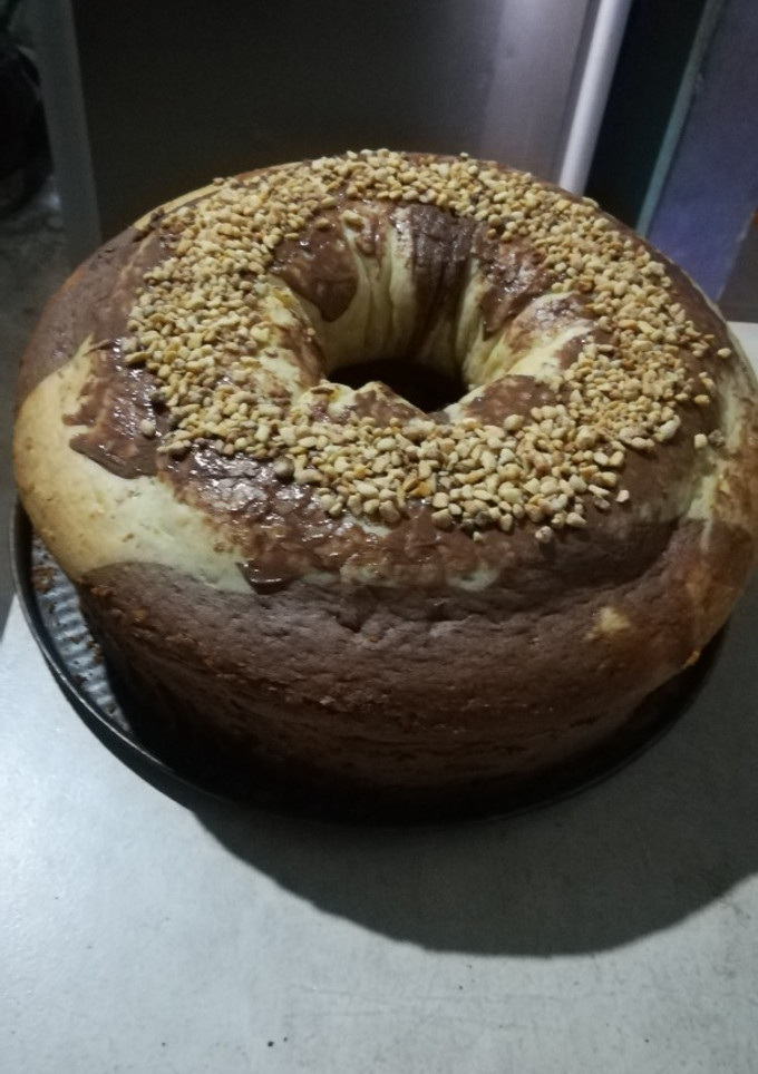 Una foto de Torta Marmolada