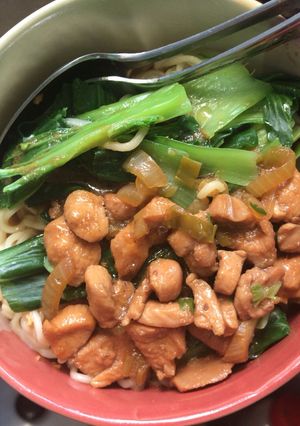 Foto resep Mi Ayam Homemade