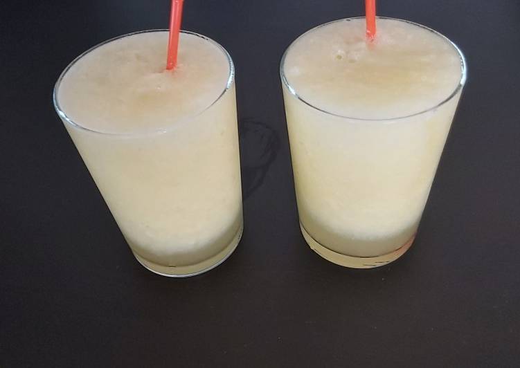Recipe of Ultimate Melon shake