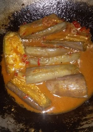 Foto resep Sambal godok terong