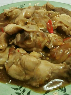 Foto resep Hot Chicken Teriyaki (no fillet) 💕
