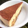 Tiramisu 2 step ala cafe mevvah