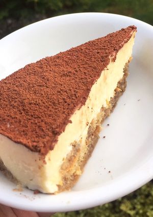 Foto resep Tiramisu 2 step ala cafe mevvah
