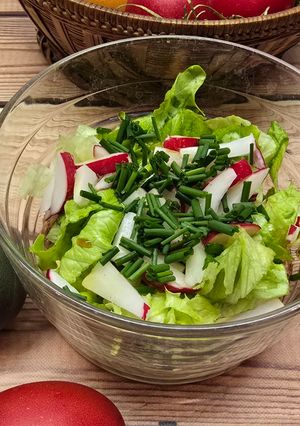 Réteges tojássaláta recept fotója