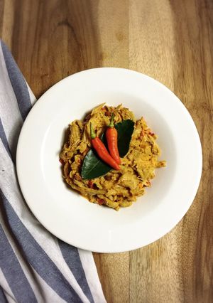 Foto resep Ayam Suwir Keto | #Keto #Ketopad #Ketogenic #Ketofastosis