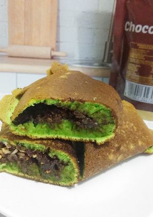 Foto resep Martabak manis teflon