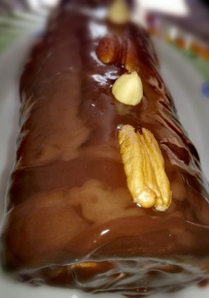 Une photo de Roulé choconoix