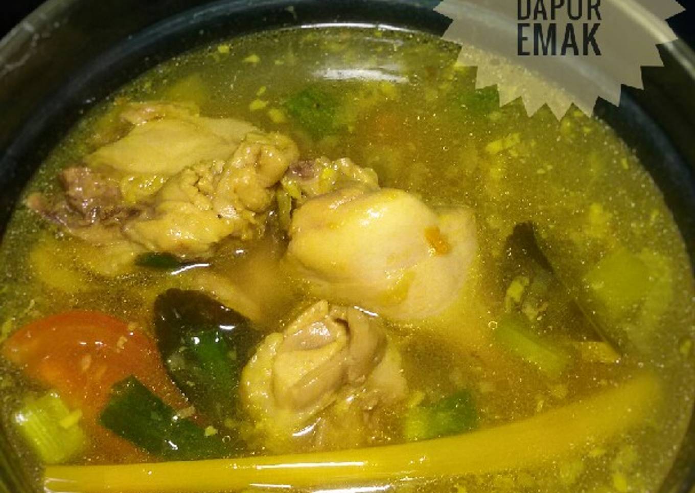 Soto Ayam