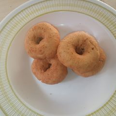 Oil base doughnut A picture of Oil base doughnut.