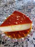 Flan tres leches