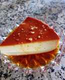 Flan tres leches