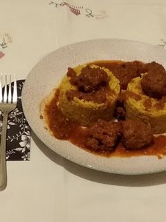 Φωτογραφία της συνταγής Κεφτεδάκια με σάλτσα