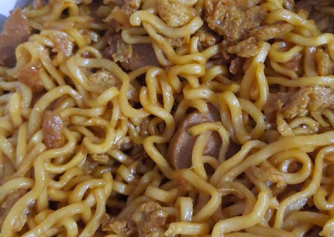 Mie Goreng Sedaaap