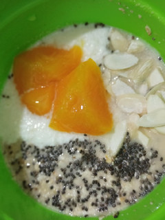 Foto resep Overnight Yakult Oat