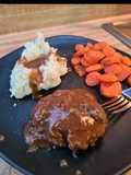 Salisbury steak recipe easy