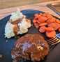 Simple Way Make Recipe Salisbury steak recipe easy that is So Delicious, Perfect}
