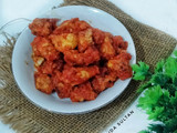 Balado Tempe Potek