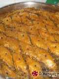 Baklava with Pistachios