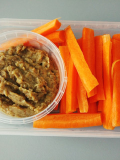 Foto principal de Baba ganoush