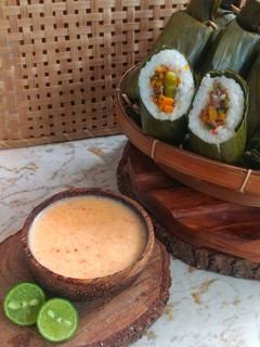 Foto resep (481) Saus Sambal Kacang