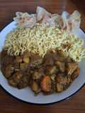 390. Chicken Curry Noodle