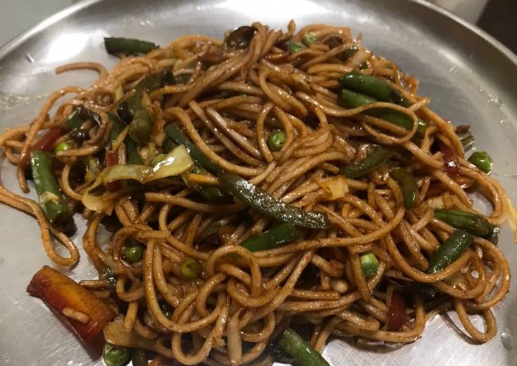 Hakka Noodles