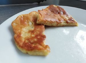 Babacsinta recept fotója