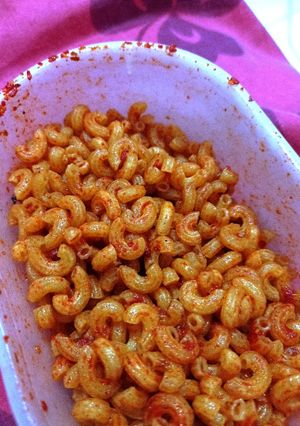Foto resep Makaroni krispy