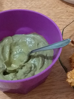 Una foto de Dip de palta light