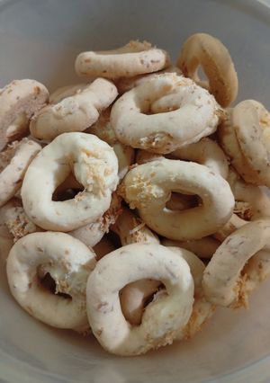 Foto resep Sagu Keju Lembut