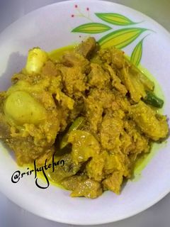 Foto resep Gulai Kambing
