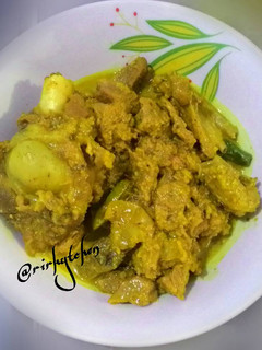 Foto resep Gulai Kambing