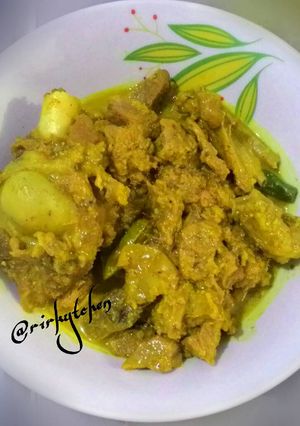 Foto resep Gulai Kambing
