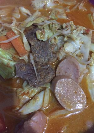 Foto resep Tongseng daging