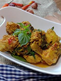 Foto resep Ayam rica kemangi