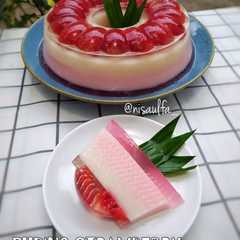 A picture of Puding Strawberry.