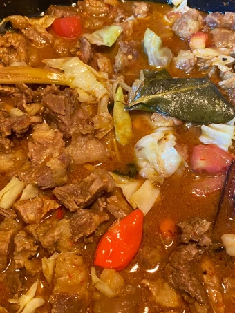 Cara Mudah Menyiapkan Resep Tongseng sapi (tanpa santan) Anti Ribet, Enak