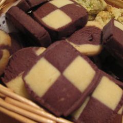 A picture of Icebox Cookies.