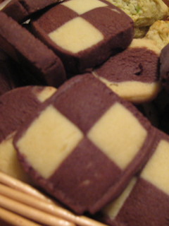A picture of Icebox Cookies.
