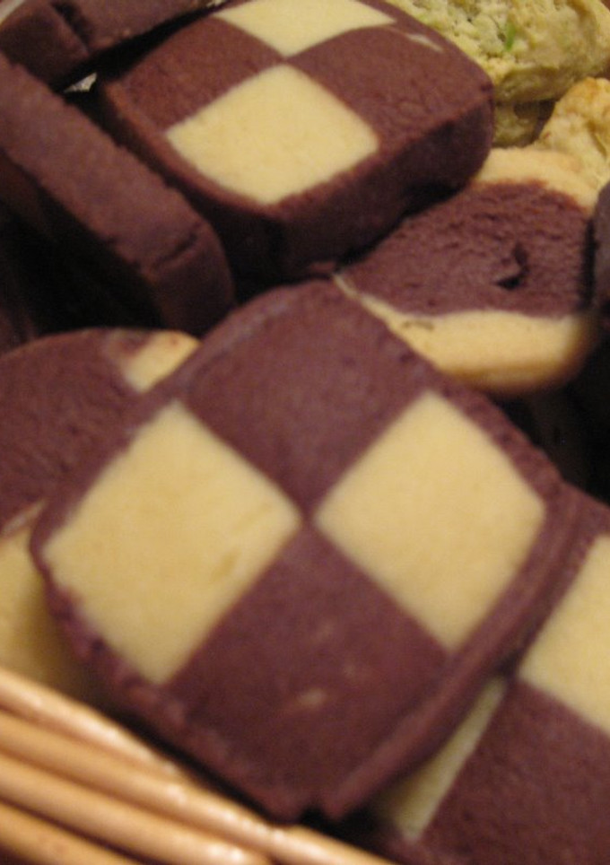 A picture of Icebox Cookies.