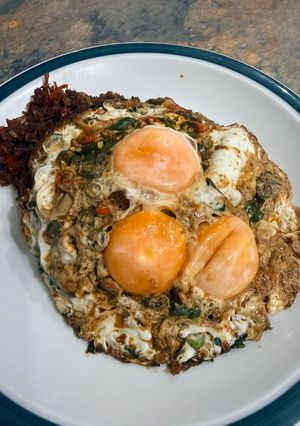 Foto resep Telur Pontianak