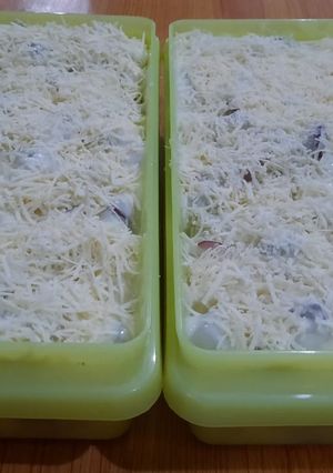 Foto resep Salad Buah