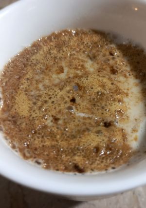 A picture of Coffee.