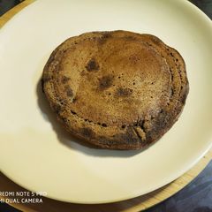 A picture of Chocolate Dora cake.
