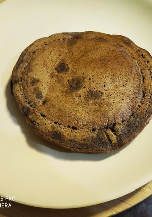 A picture of Chocolate Dora cake.