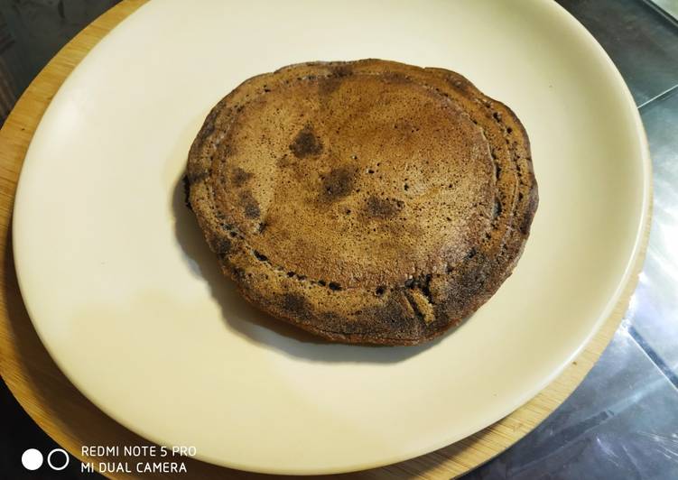 Easiest Way to Make Delicious Chocolate Dora cake