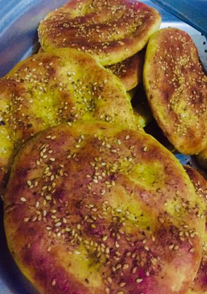 عکسی از دستور تافتون جنوبی مقوی و خوشمزه😋😍