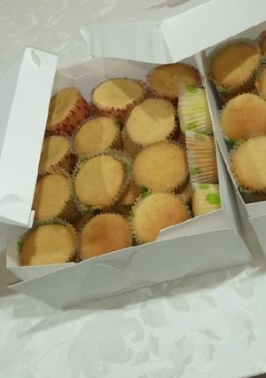 A picture of Cupcakes.